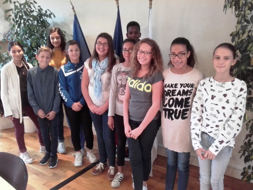 Conseil de jeunes