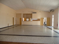 Salle Polyvalente de Farges les Chalon