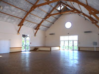 Salle Polyvalente de Farges les Chalon